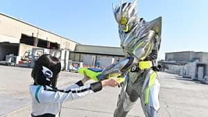 仮面ライダー 30. Sezon 24. Bölüm