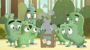 Angry Birds: Summer Madness 2. Sezon 3. Bölüm