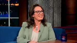 The Late Show with Stephen Colbert 8. Sezon 16. Bölüm