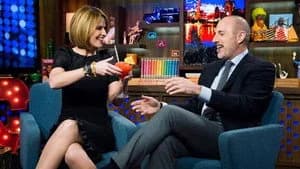 Watch What Happens Live with Andy Cohen 11. Sezon 15. Bölüm