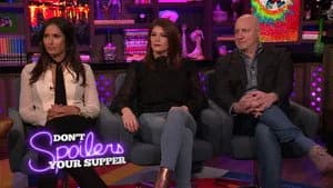 Watch What Happens Live with Andy Cohen 17. Sezon 49. Bölüm