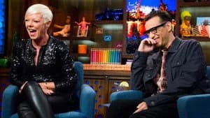 Watch What Happens Live with Andy Cohen 9. Sezon 59. Bölüm