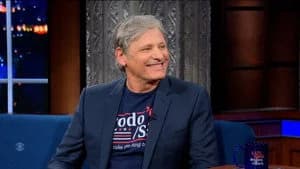The Late Show with Stephen Colbert 9. Sezon 100. Bölüm