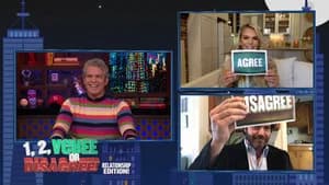 Watch What Happens Live with Andy Cohen 18. Sezon 5. Bölüm