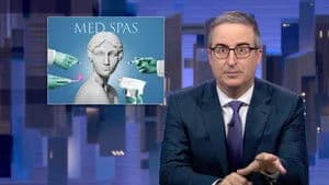 Last Week Tonight with John Oliver 12. Sezon 14. Bölüm