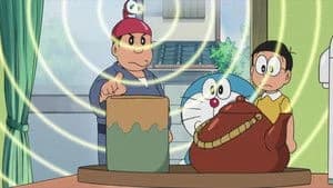 Doraemon 1. Sezon 694. Bölüm