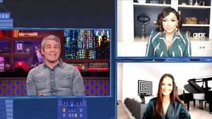 Watch What Happens Live with Andy Cohen 18. Sezon 35. Bölüm