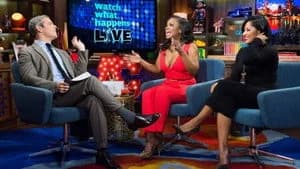 Watch What Happens Live with Andy Cohen 11. Sezon 192. Bölüm