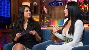Watch What Happens Live with Andy Cohen 13. Sezon 81. Bölüm