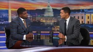 The Daily Show 23. Sezon 50. Bölüm