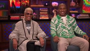 Watch What Happens Live with Andy Cohen 19. Sezon 47. Bölüm