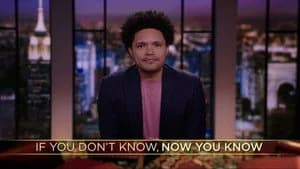 The Daily Show 27. Sezon 56. Bölüm