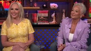 Watch What Happens Live with Andy Cohen 22. Sezon 122. Bölüm