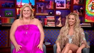 Watch What Happens Live with Andy Cohen 20. Sezon 85. Bölüm