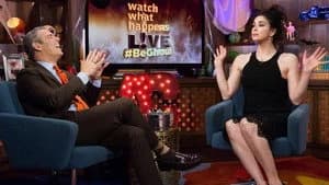 Watch What Happens Live with Andy Cohen 12. Sezon 174. Bölüm