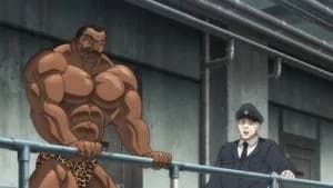 Baki Hanma 1. Sezon 11. Bölüm