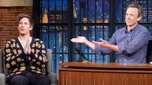 Late Night with Seth Meyers 10. Sezon 80. Bölüm