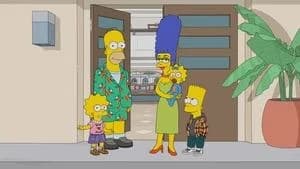 The Simpsons 34. Sezon 12. Bölüm