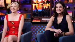 Watch What Happens Live with Andy Cohen 22. Sezon 88. Bölüm