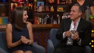 Watch What Happens Live with Andy Cohen 18. Sezon 206. Bölüm
