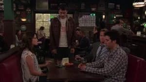 How I Met Your Mother 5. Sezon 21. Bölüm