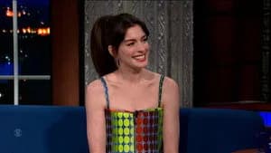 The Late Show with Stephen Colbert 7. Sezon 106. Bölüm