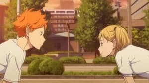 Haikyu!! 2. Sezon 3. Bölüm