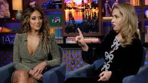 Watch What Happens Live with Andy Cohen 16. Sezon 184. Bölüm
