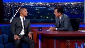 The Late Show with Stephen Colbert 1. Sezon 8. Bölüm