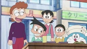 Doraemon 1. Sezon 641. Bölüm