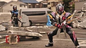 仮面ライダー 29. Sezon 37. Bölüm