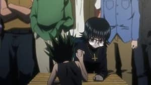 Hunter x Hunter 1. Sezon 42. Bölüm