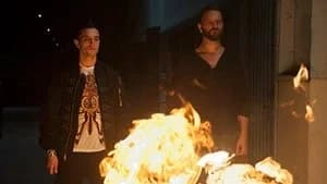 Suburra: La serie 2. Sezon 5. Bölüm