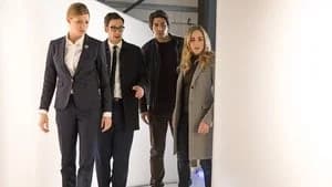 DC's Legends of Tomorrow 3. Sezon 16. Bölüm