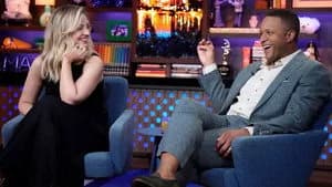Watch What Happens Live with Andy Cohen 21. Sezon 103. Bölüm
