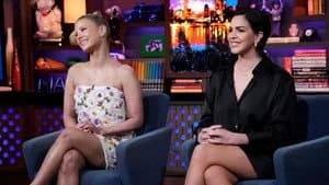 Watch What Happens Live with Andy Cohen 21. Sezon 76. Bölüm