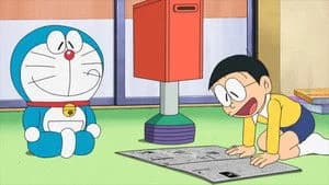 Doraemon 1. Sezon 1341. Bölüm