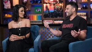 Watch What Happens Live with Andy Cohen 15. Sezon 133. Bölüm