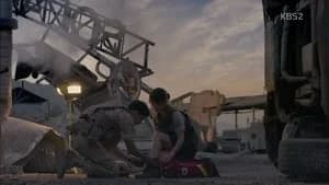 Descendants of the Sun 1. Sezon 6. Bölüm