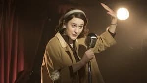 The Marvelous Mrs. Maisel 1. Sezon 3. Bölüm