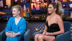 Watch What Happens Live with Andy Cohen 15. Sezon 200. Bölüm