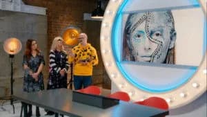 Glow Up: Britain's Next Make-Up Star 2. Sezon 3. Bölüm