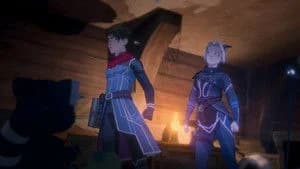 The Dragon Prince 6. Sezon 3. Bölüm