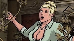 Archer 5. Sezon 4. Bölüm