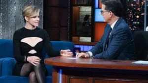 The Late Show with Stephen Colbert 7. Sezon 29. Bölüm