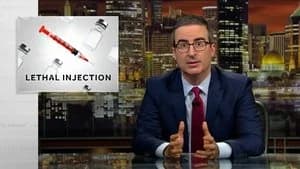 Last Week Tonight with John Oliver 6. Sezon 10. Bölüm