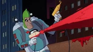 Batman: The Animated Series 3. Sezon 7. Bölüm
