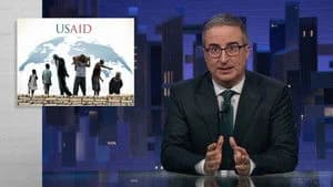 Last Week Tonight with John Oliver 13. Sezon 4. Bölüm