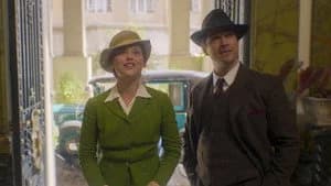 The House of the Spirits 1. Sezon 3. Bölüm