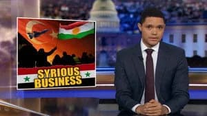 The Daily Show 25. Sezon 8. Bölüm